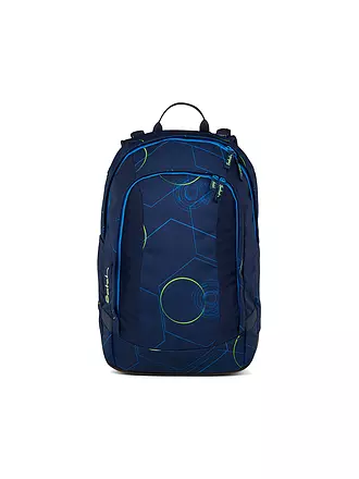 SATCH | Schulrucksack Air Blue Tech | 